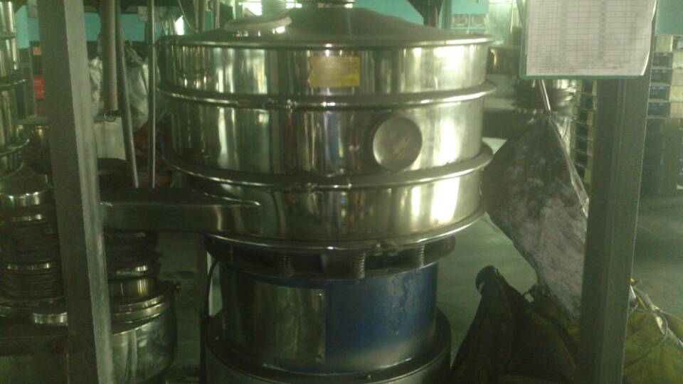 電池行業(yè)用振動篩