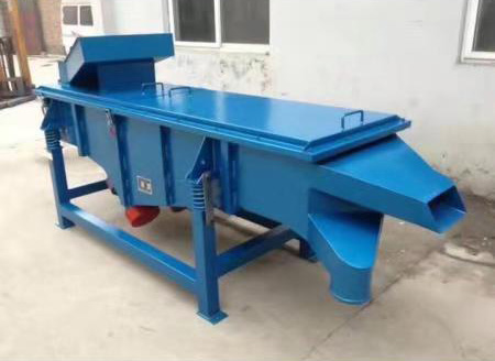 直線振動篩的維護方法要重視